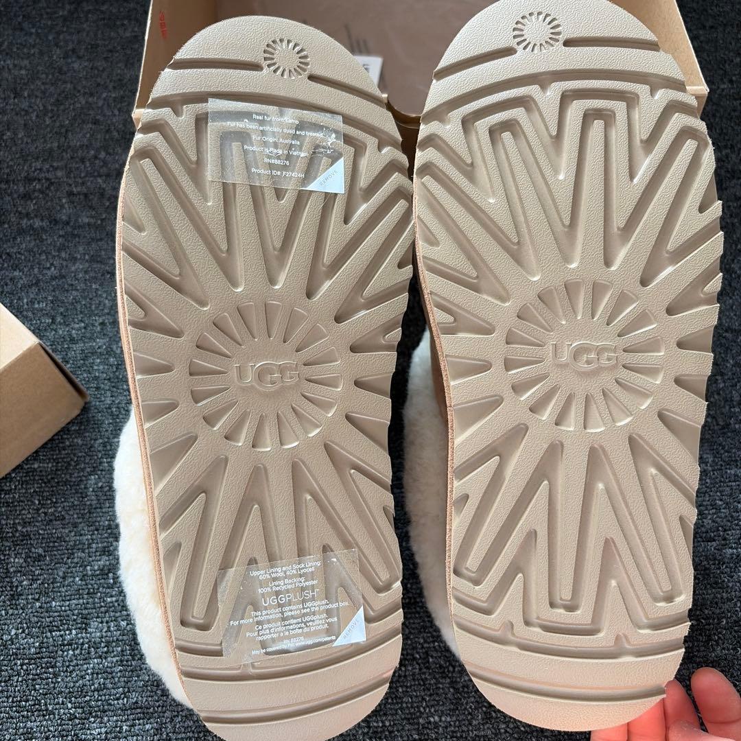 UGG Tazzlita レディース ムートンシューズ タズリータ26cm