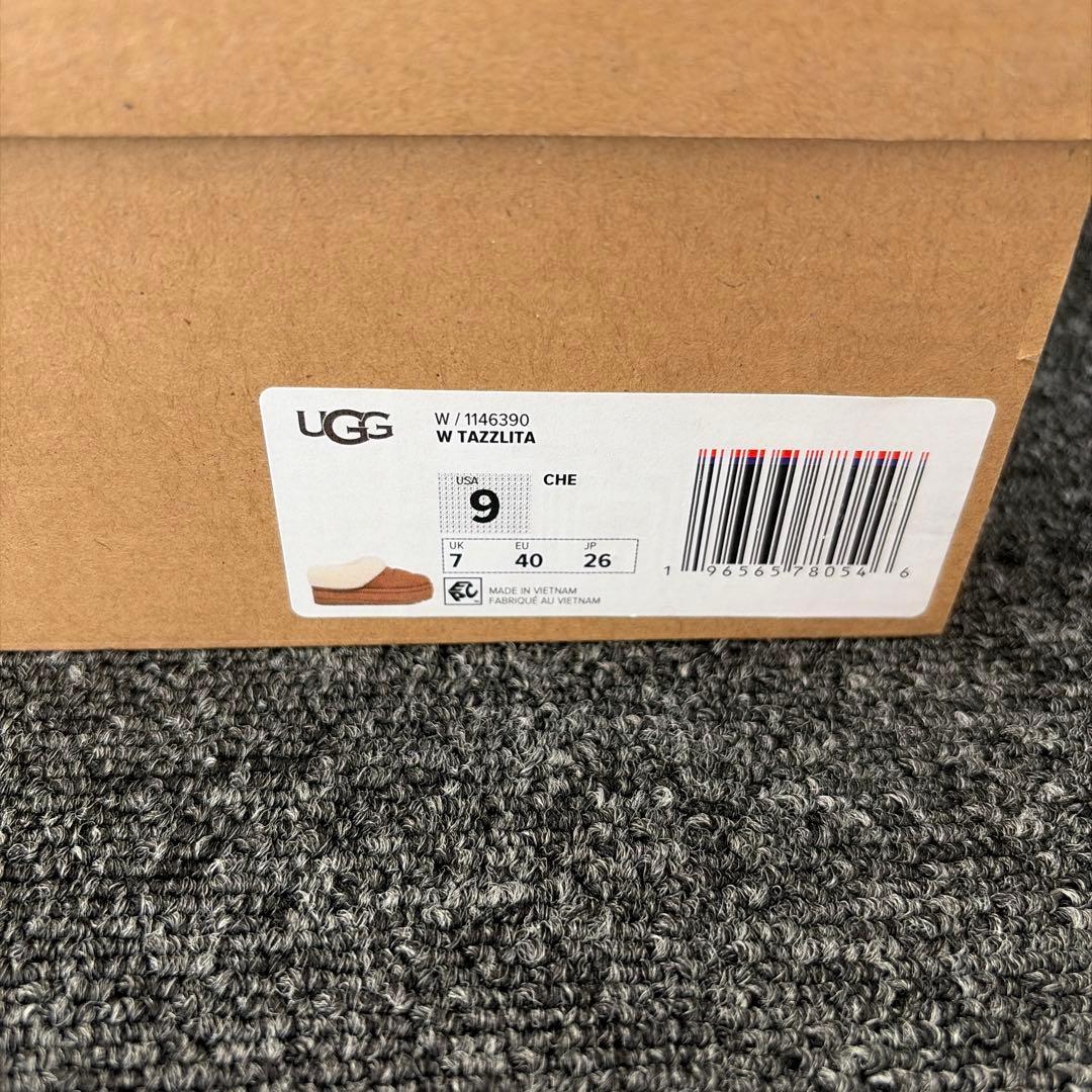 UGG Tazzlita レディース ムートンシューズ タズリータ26cm