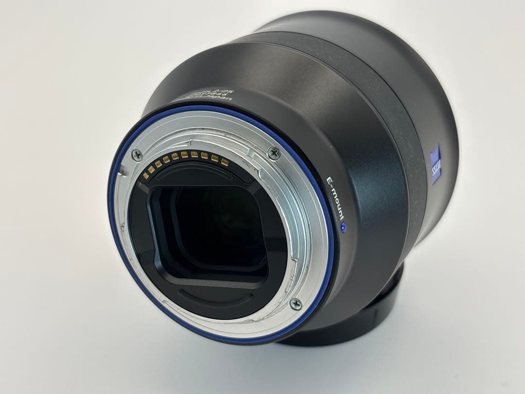 ZEISS 2/25 単焦点レンズ　美品