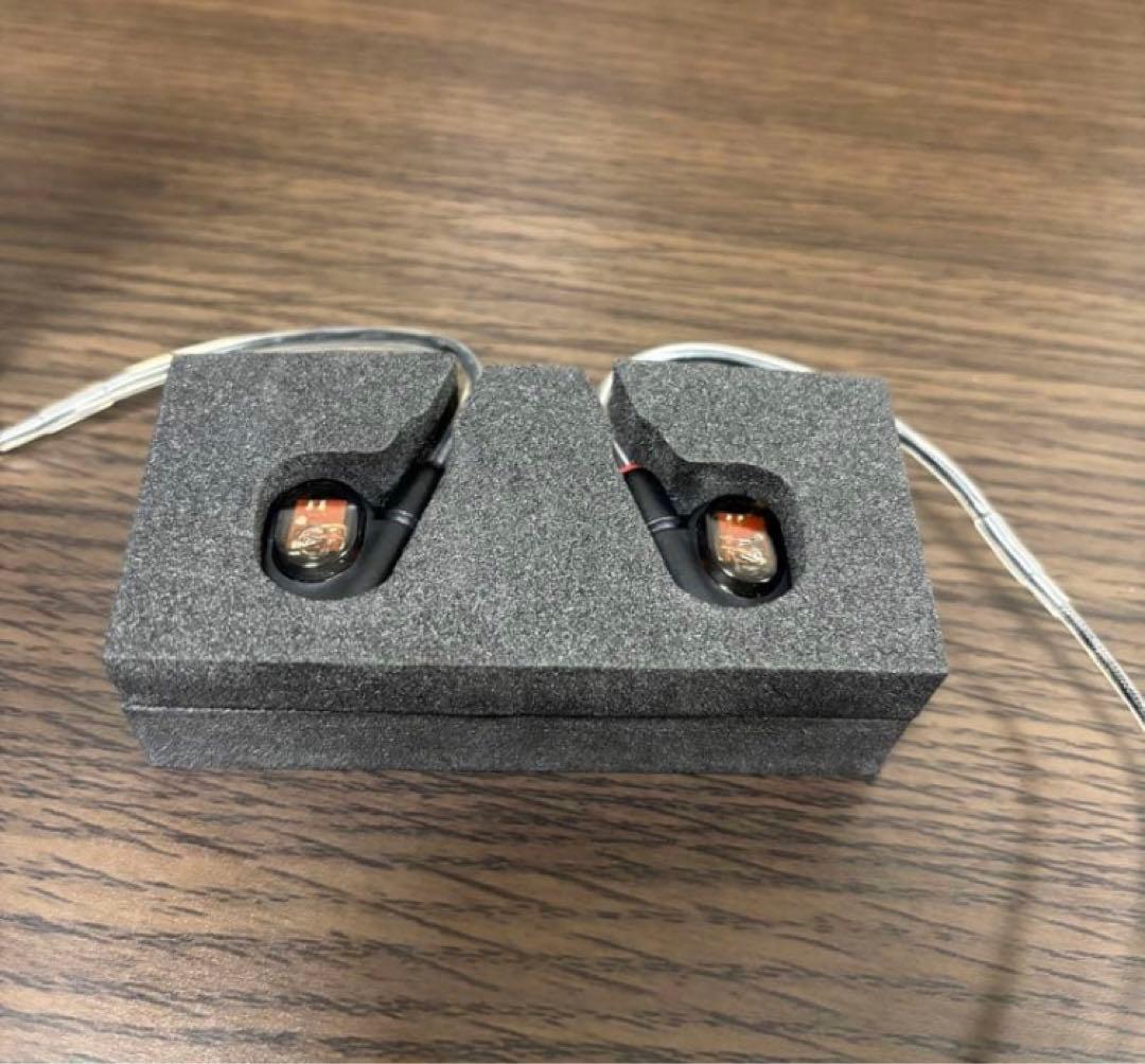 Audio-Technica ATH-Ｅ70 リケーブル可能イヤホン