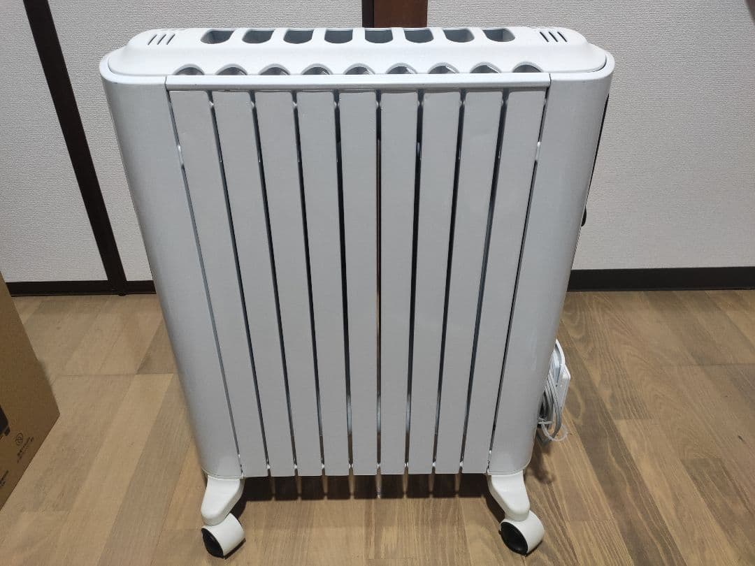 DeLonghi デロンギ オイルヒーター RHJ65L0915 2018年