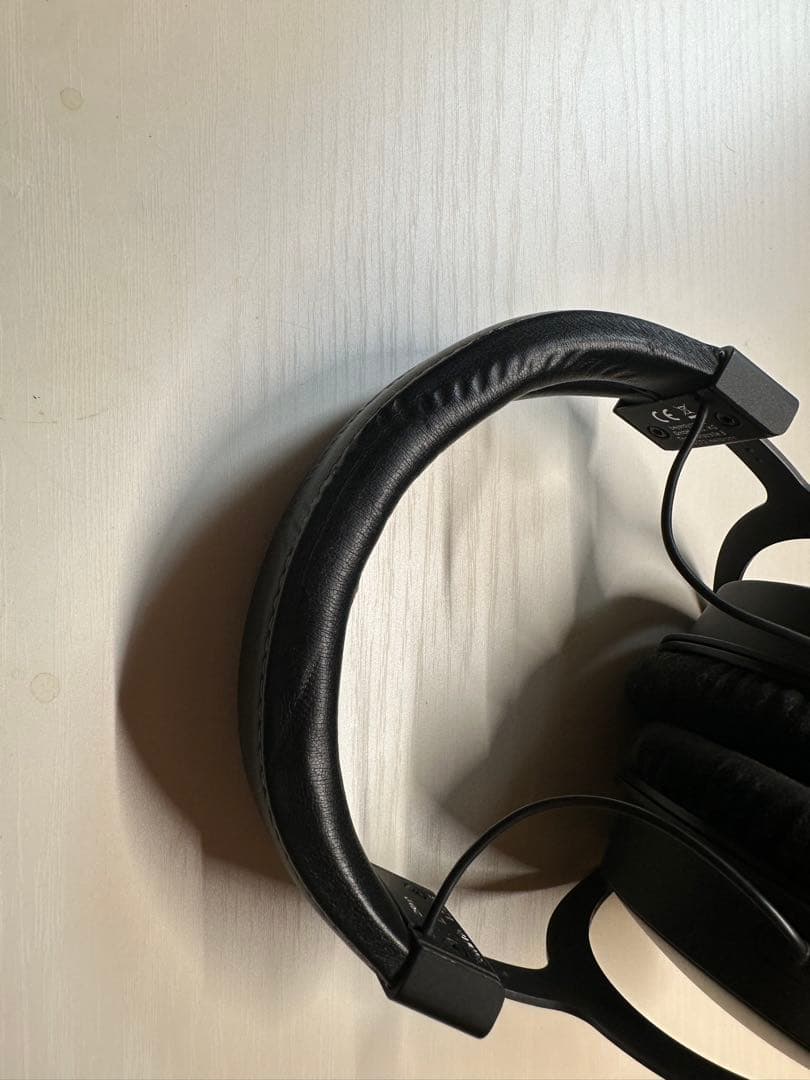 beyerdynamic DT 1770 PRO 部品取り、ジャンク自作用パーツ