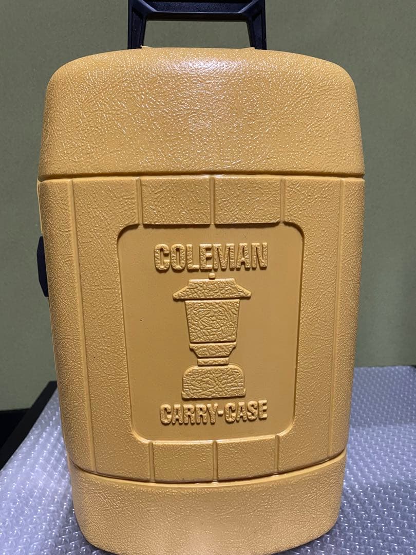 激レア　ビンテージ　コールマンランタン220k195 新品未使用