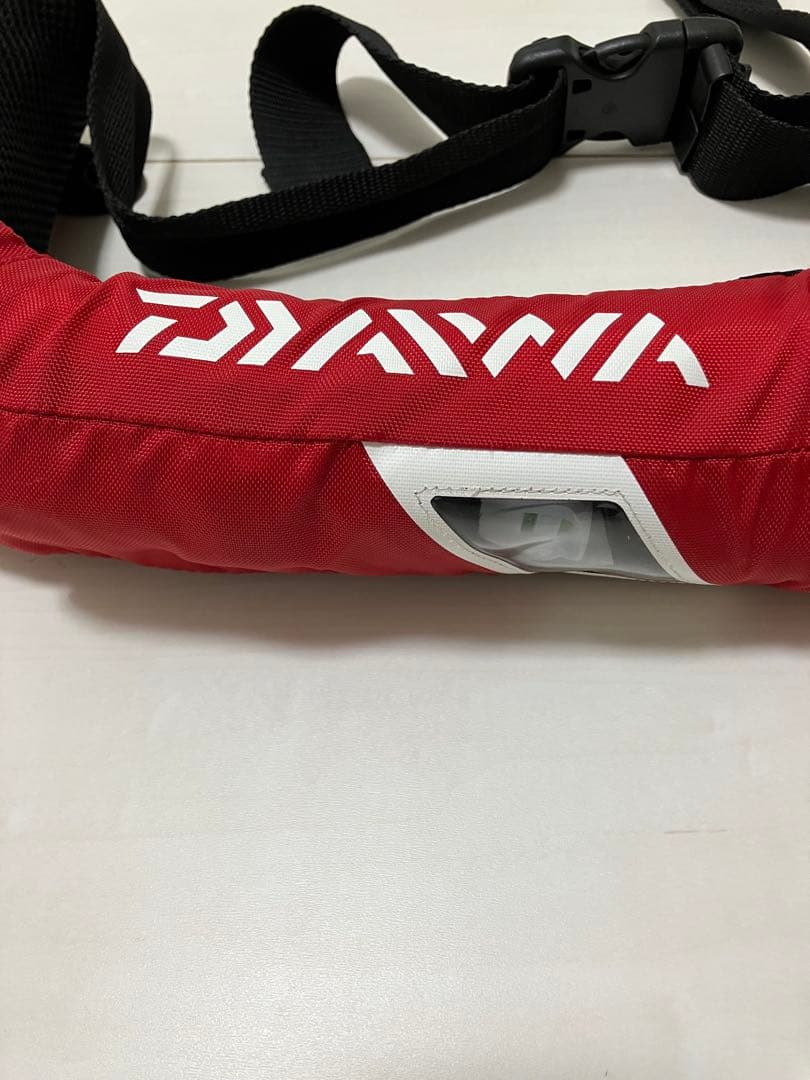 ダイワ自動膨張式ライフジャケット DF-2205 桜マーク有りタイプA