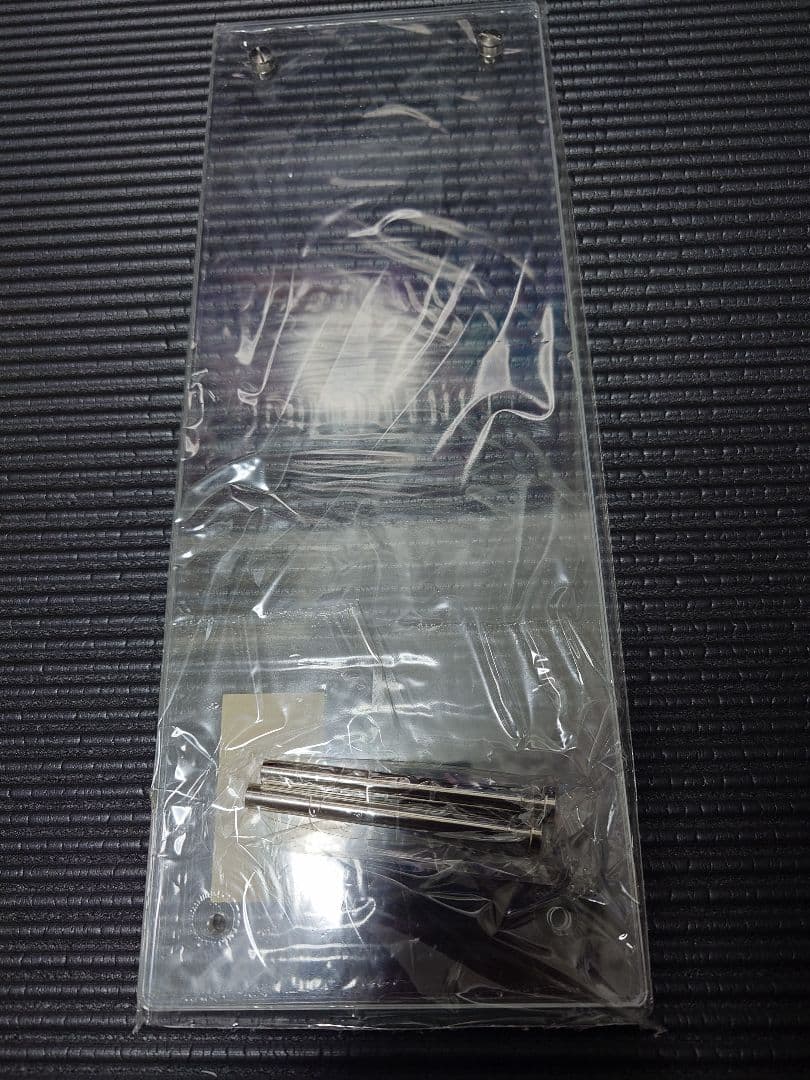 廃盤　無印　アクリルフレーム　パノラマサイズ　脚付き　未開封　6枚セット