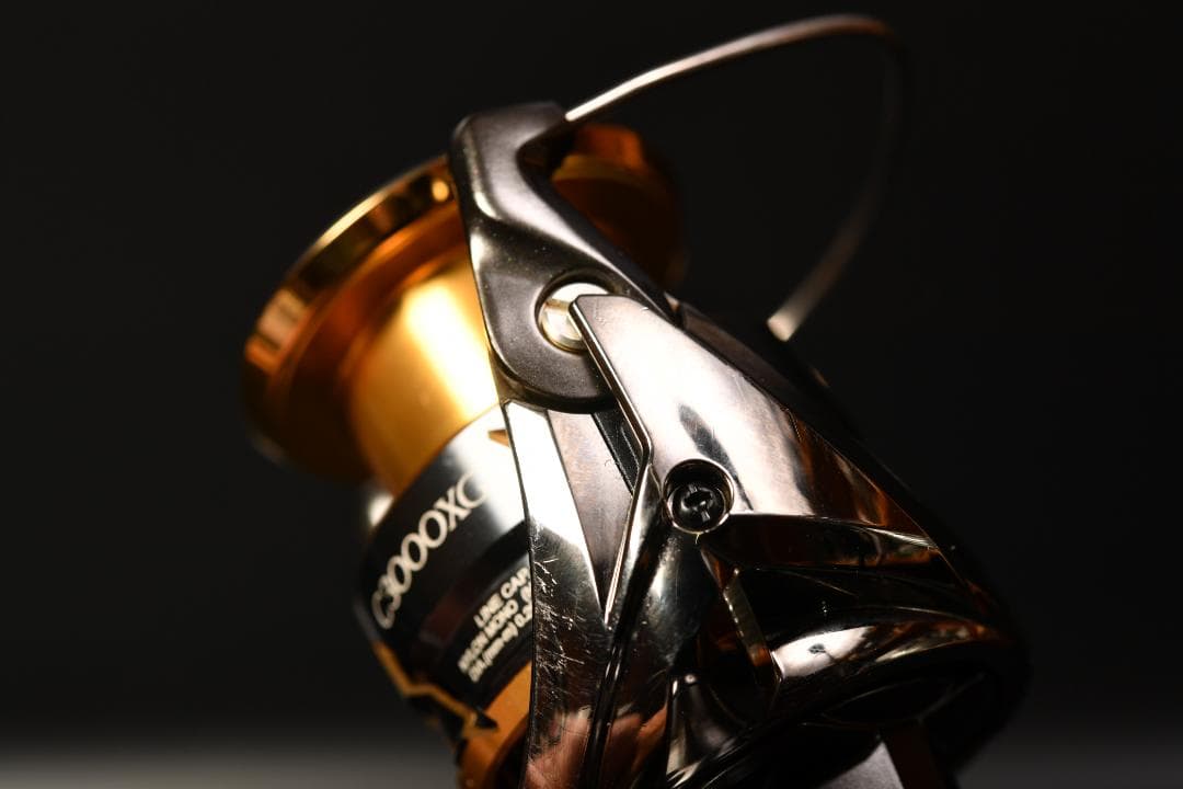 シマノ 20ツインパワー C3000XG　中古