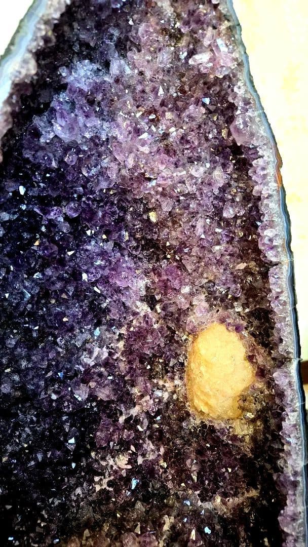 アメジストドーム パワーストーン アメジスト 天然石 風水 紫水晶