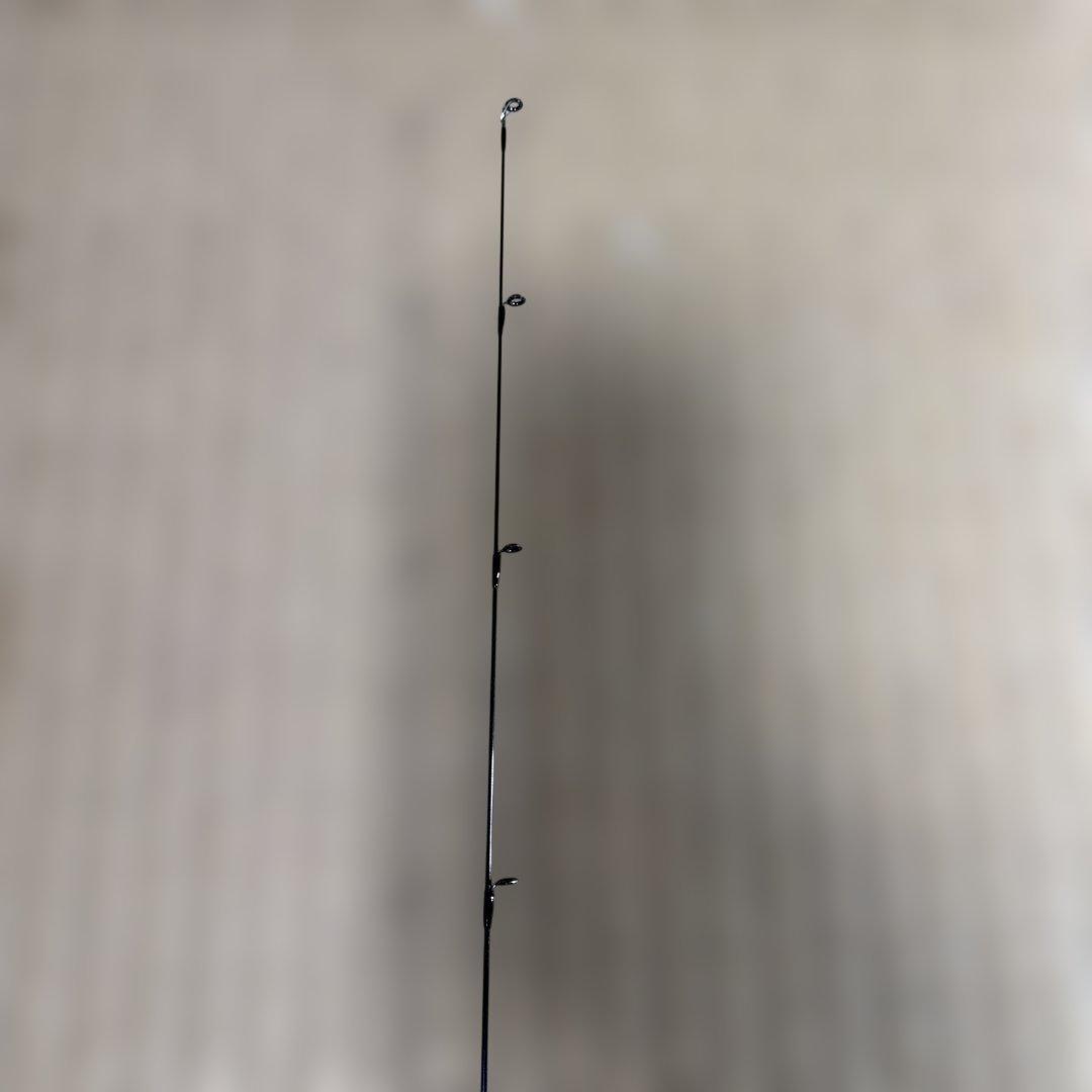 ロッド Go Phish ul-8 solidman