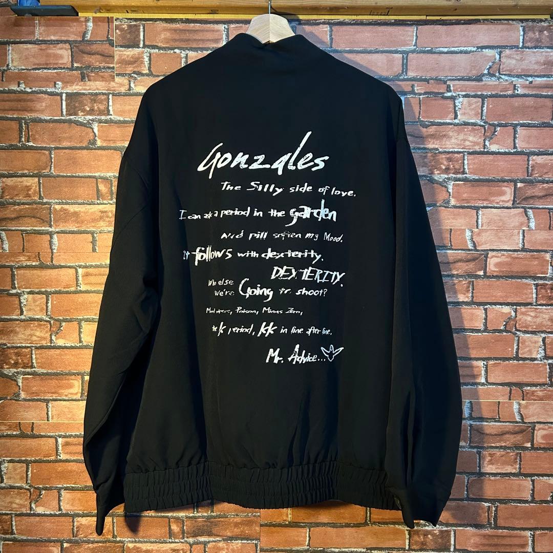 新品　マークゴンザレス 2点まとめ売り XL パーカー　スウェット