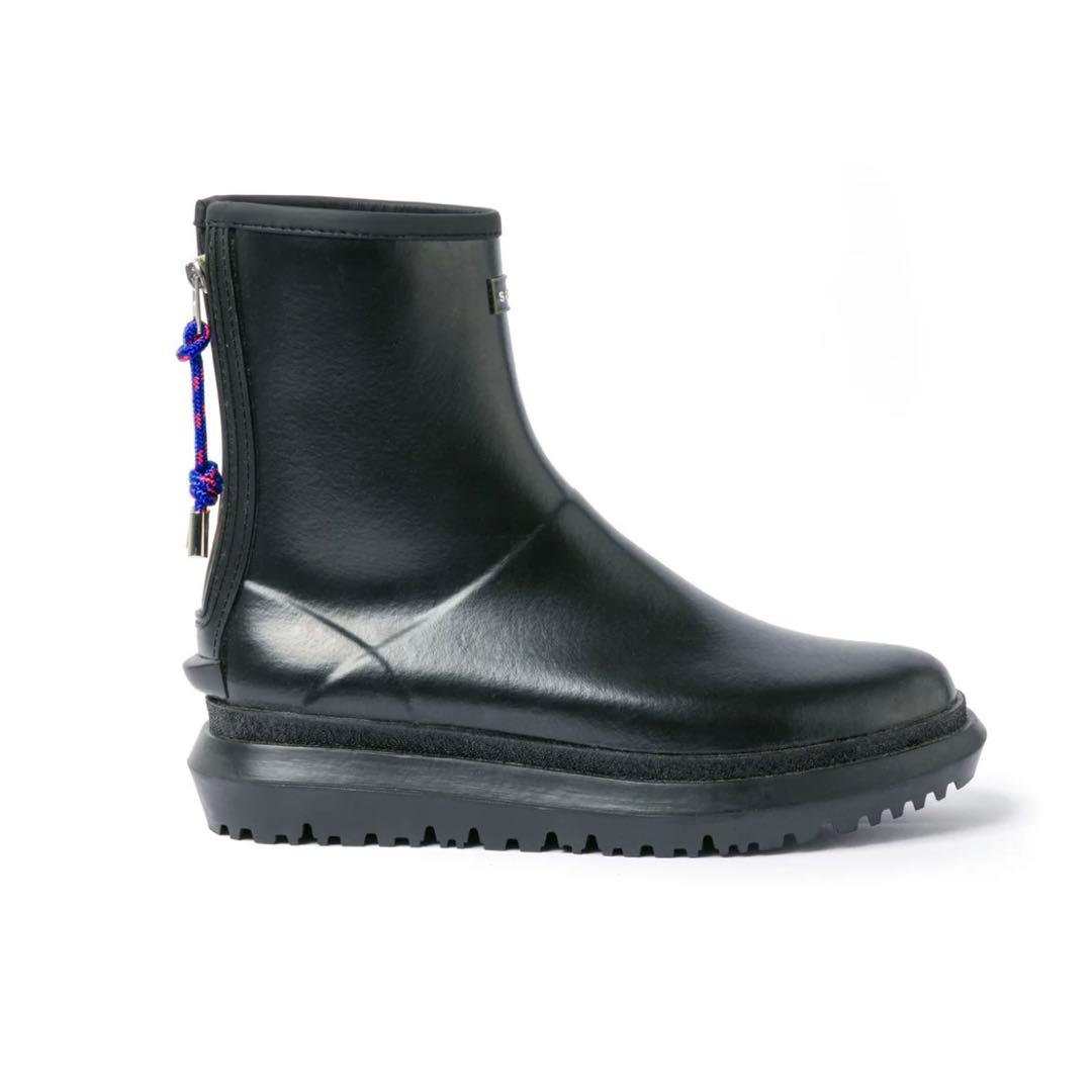 sacai ラバーブーツ M (38-39) 新品未使用
