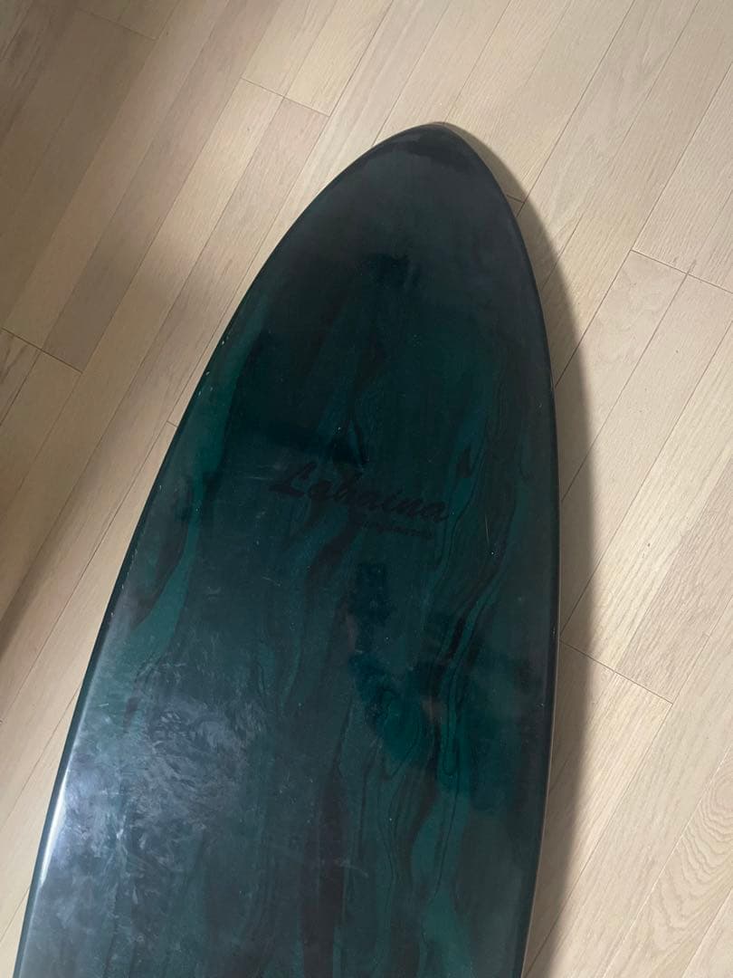 サーフボード　ファンボード　7'2