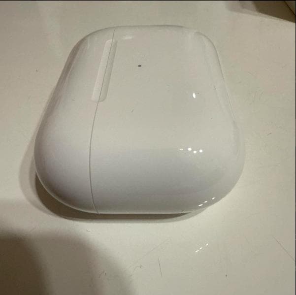 【A】AirPods Pro第2世代 タイプC ホワイト 元箱あり