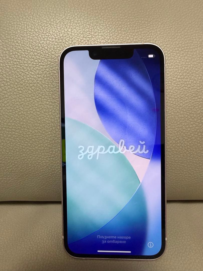 Apple iPhone 13mini ピンク 本体 512GB