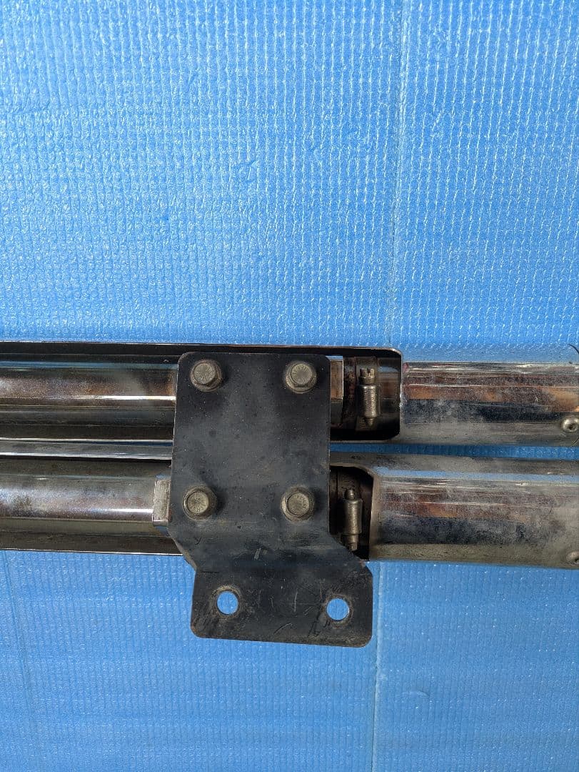 Vance & Hines バンス&ハインズ ビッグショットマフラーソフテイル用