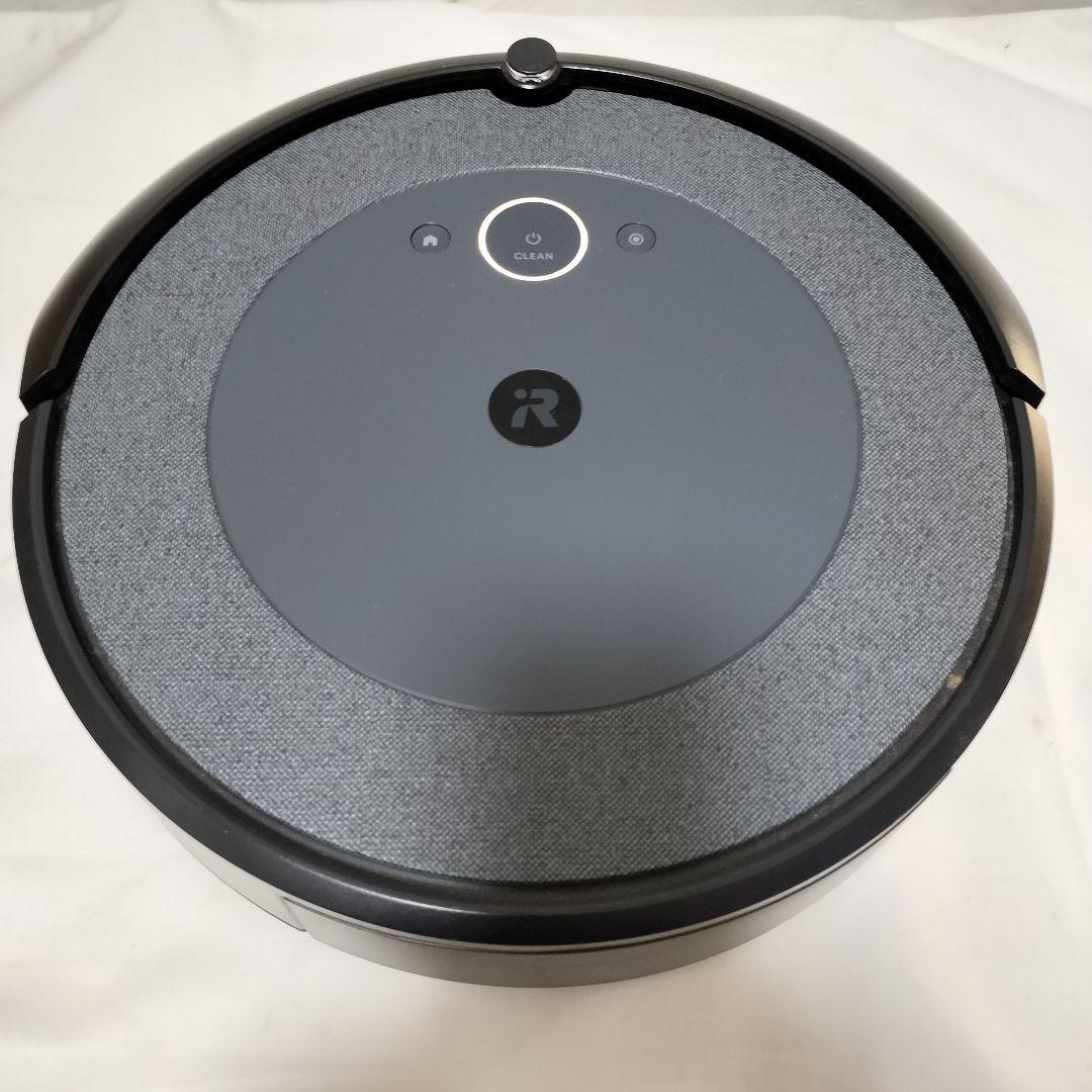ルンバ iRobot roomba ロボット掃除機 自動ゴミ収集機能付き