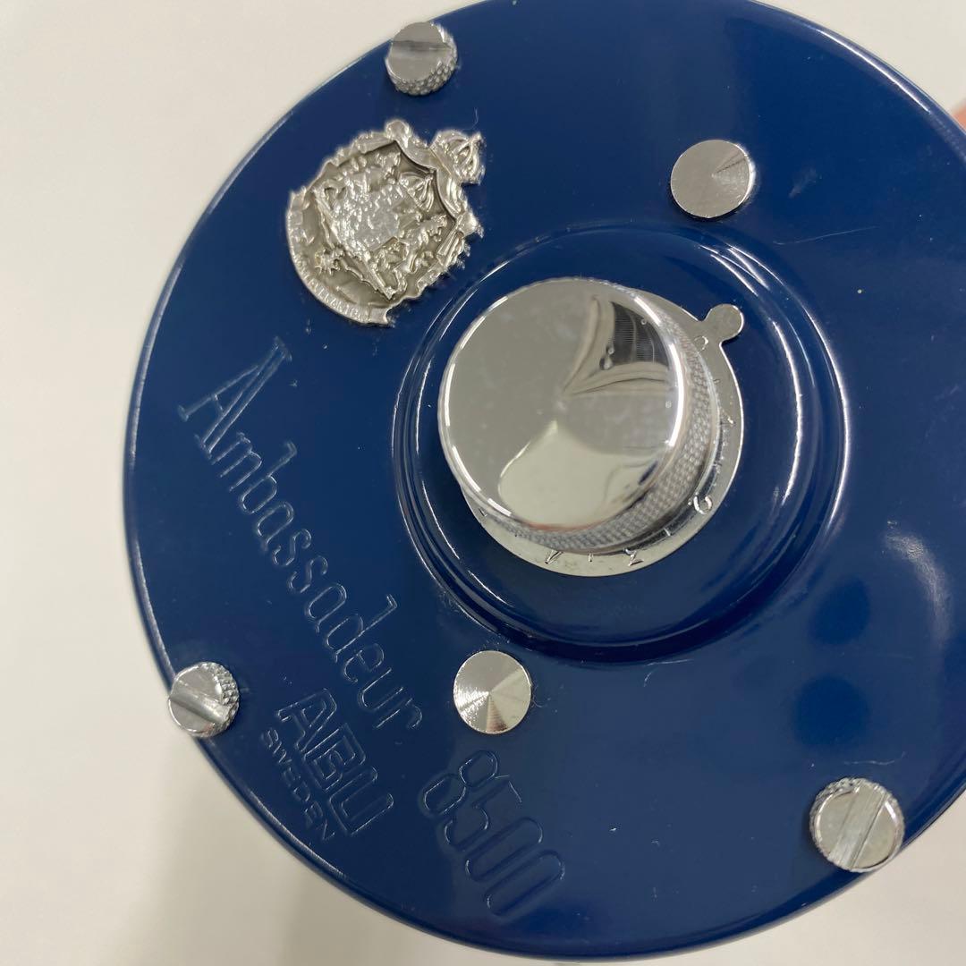 Ambassadeur 8500 リール