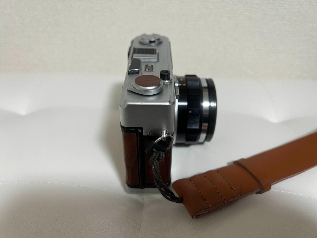 m*！様 [保証書付き] Olympus 35DC 【Macha camera】