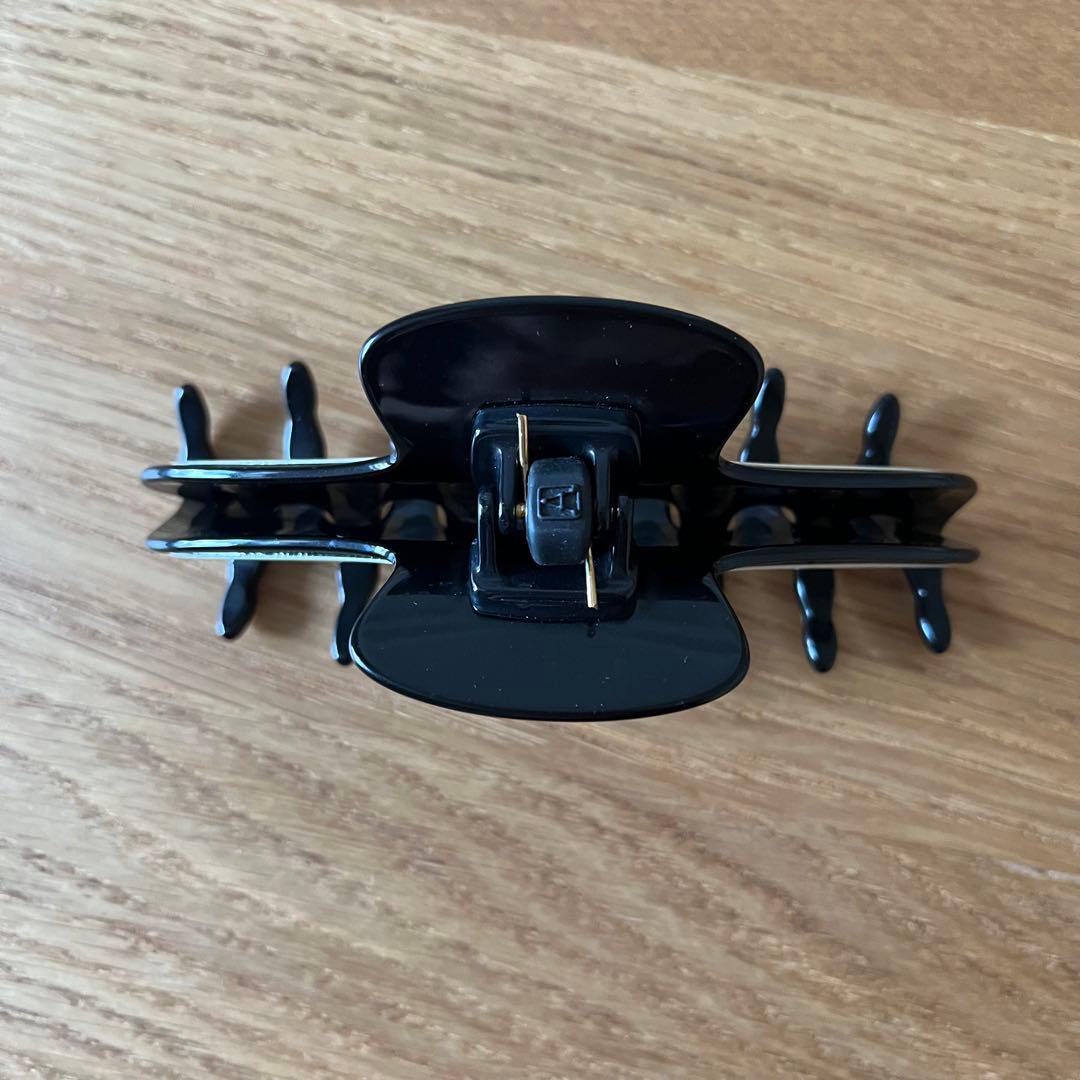 ALEXANDRE DE PARIS ヘアークリップ Lサイズ