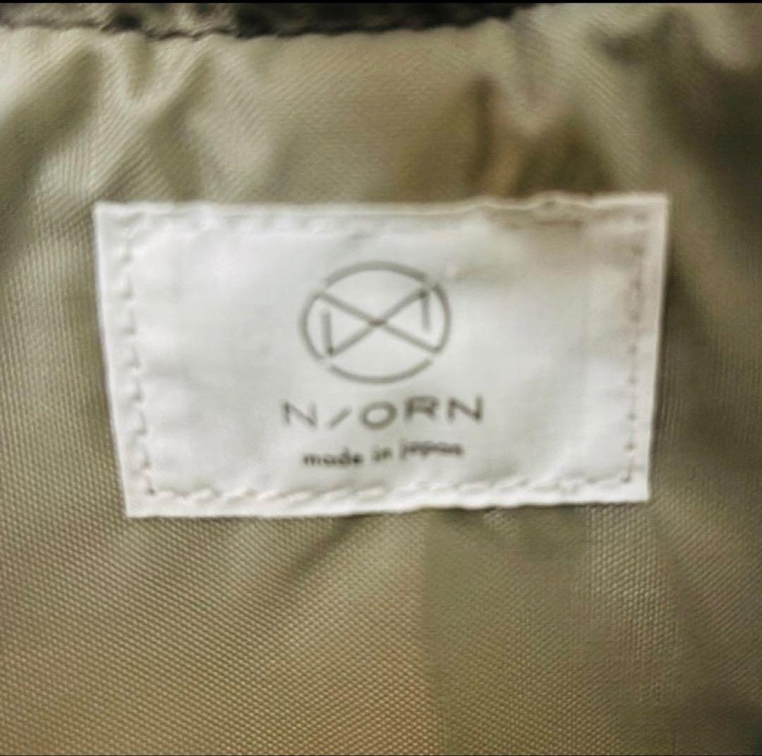 N/ORN ノルン 抱っこバッグ 国内正規品