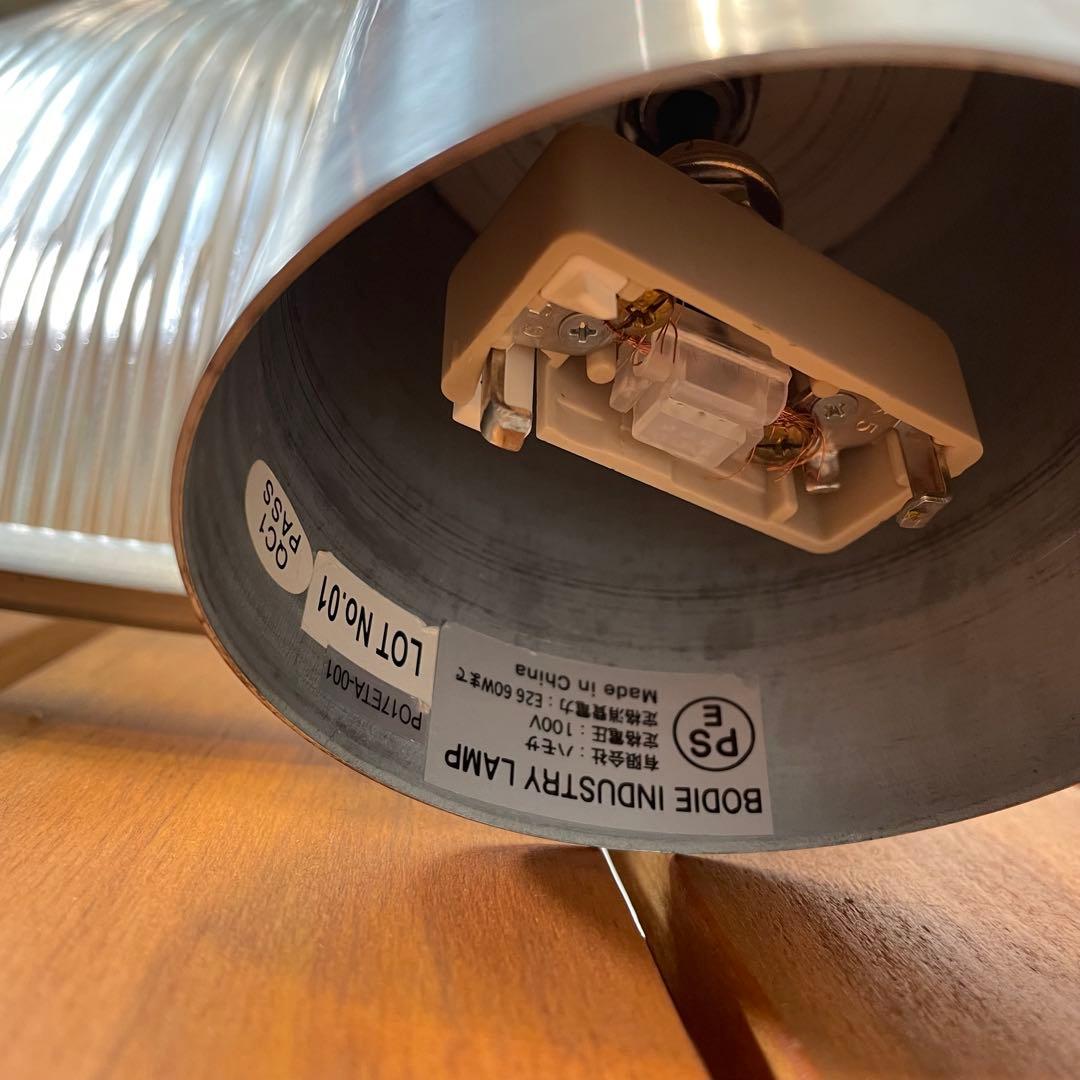 ACME ボディ インダストリー ランプ ペンダントライト アクメ 照明 ランプ