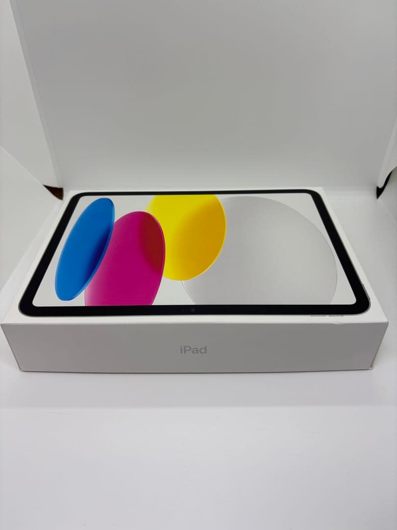 iPad無印 Wi-Fiモデル256GB 11インチＡ16 シルバー