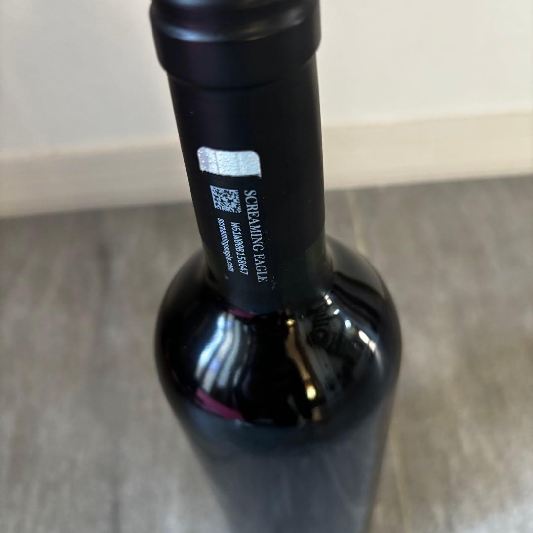 スクリーミング・イーグル ザ・フライト ナパヴァレー2015