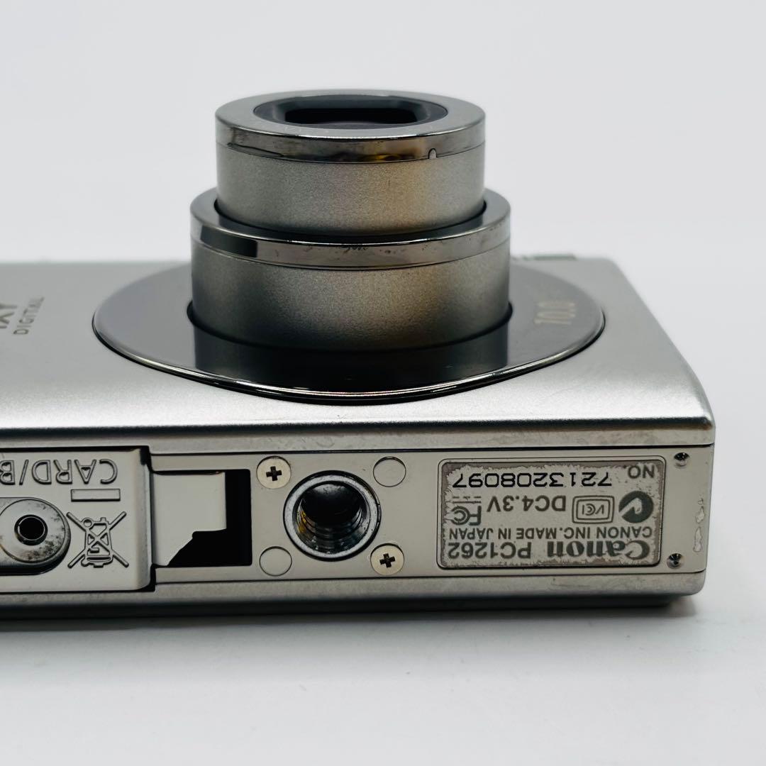 Canon IXY DIGITAL 25 IS キャノン デジタルカメラ