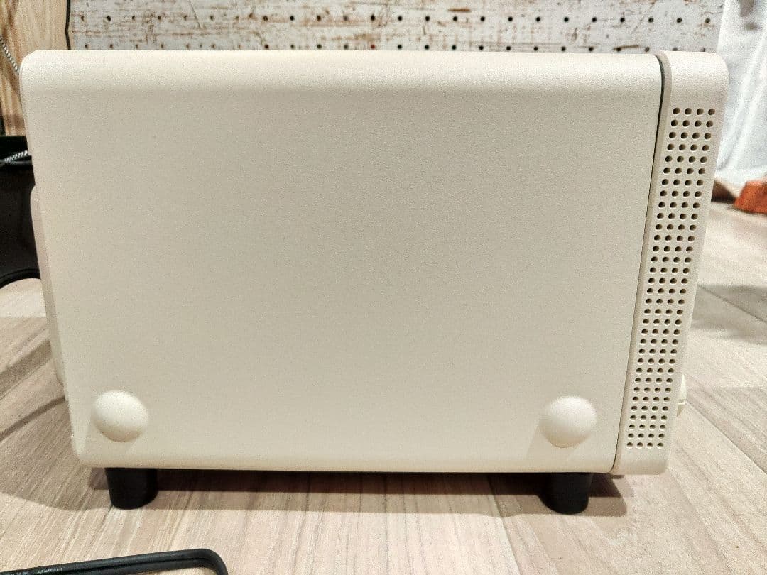 美品 BALMUDA バルミューダ トースター K05A-BG