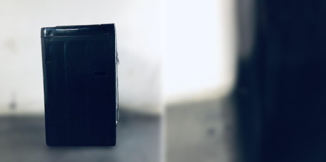 ★送料・設置無料★ 中古 中型洗濯機 RORO (No.5883)