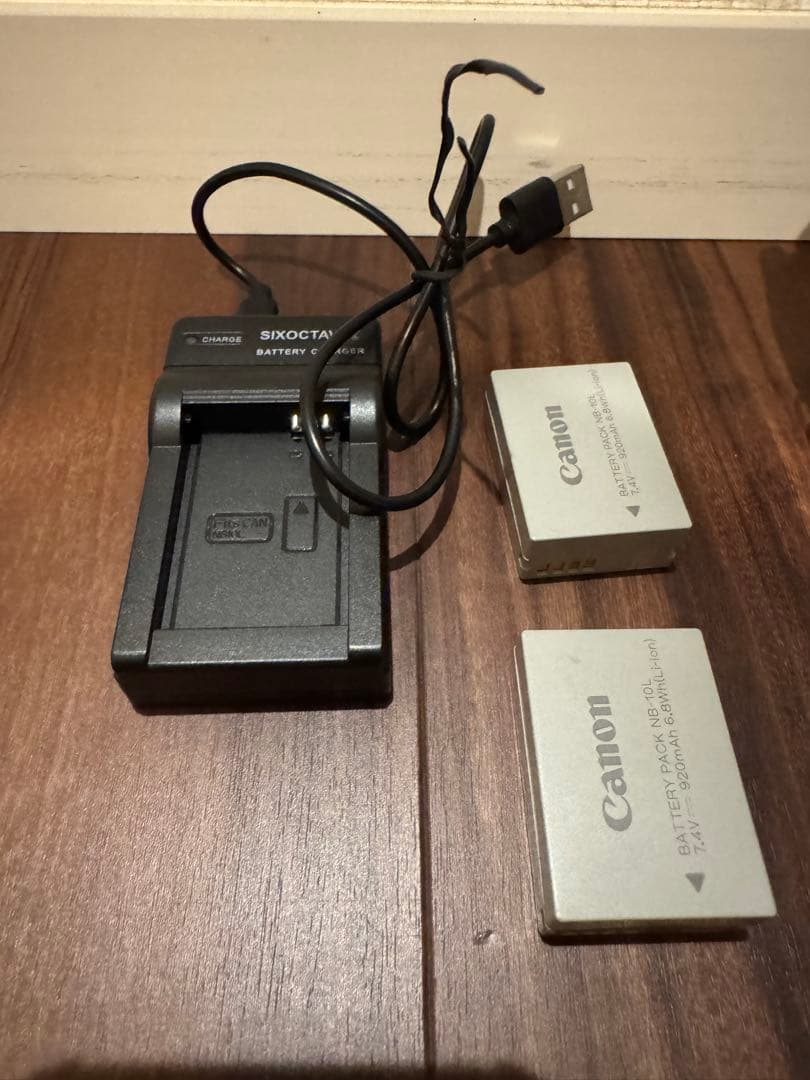 Canon G16 コンパクトデジタルカメラ　防水ケース