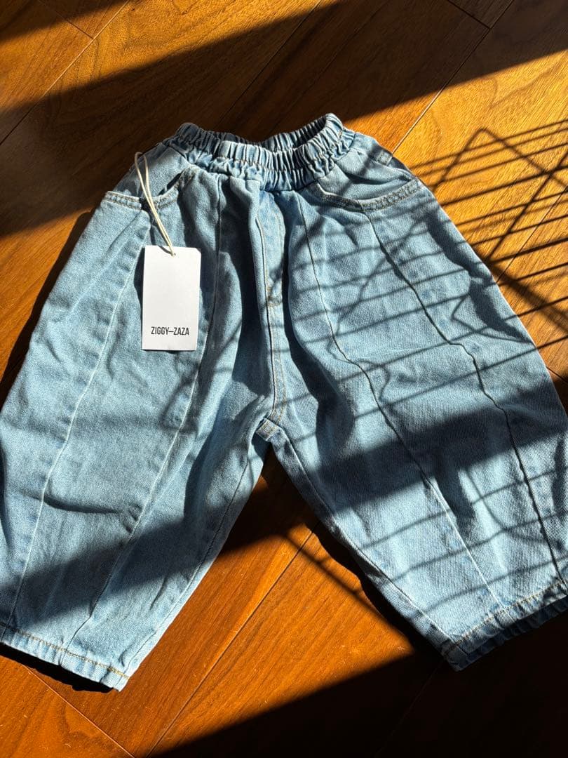 新品　suki denim jean 2-3y ziggyzaza
