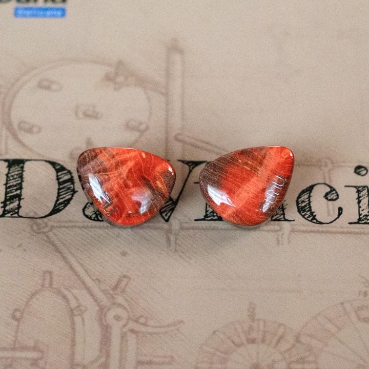 DUNU DaVinci イヤホン【付属品完備】