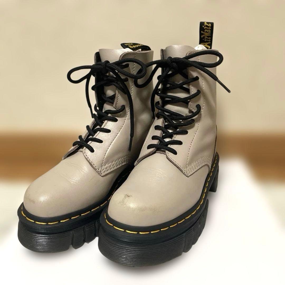 レア色✨️Dr.Martens QUAD NEOTERIC AUDRICK8ホール