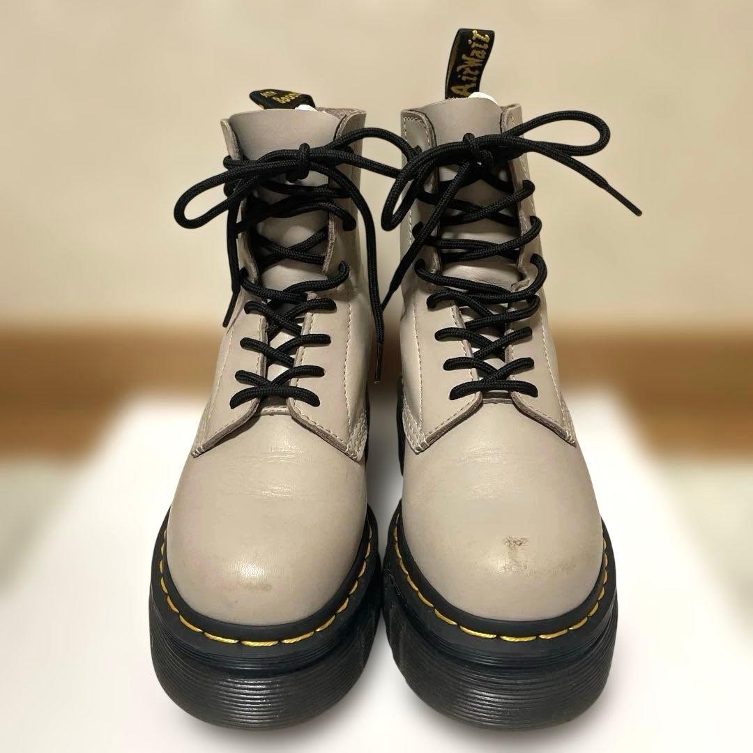 レア色✨️Dr.Martens QUAD NEOTERIC AUDRICK8ホール