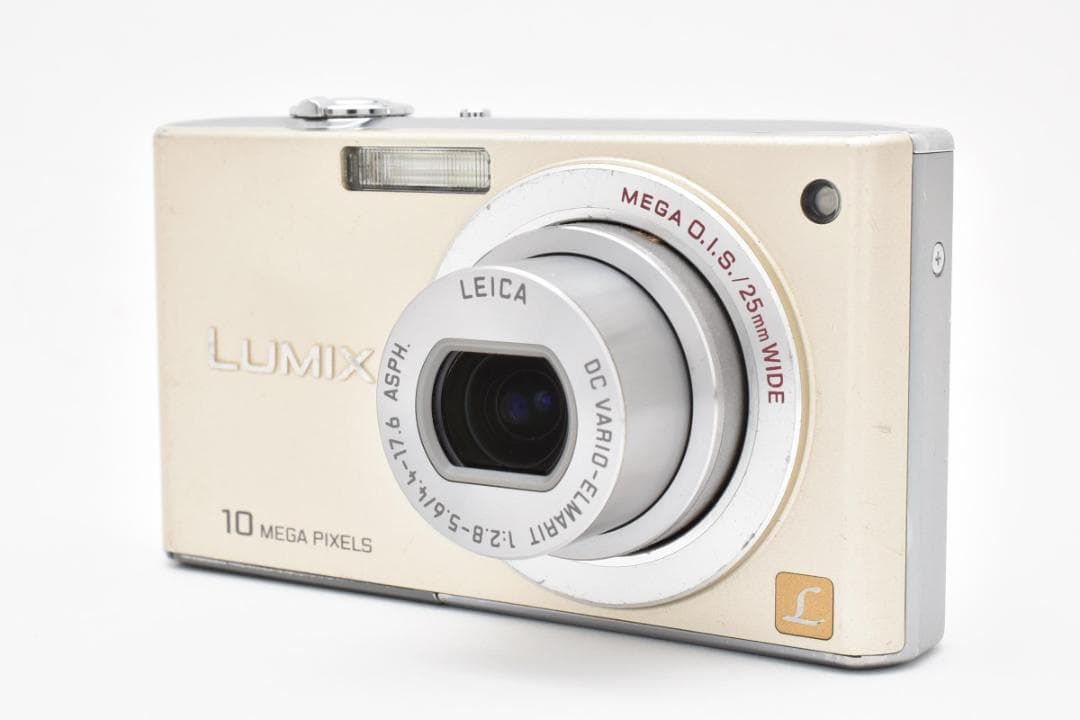 Panasonic LUMIX DMC-FX35 パナソニック コンデジ