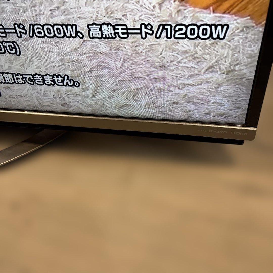 SHARP　50インチ液晶テレビ