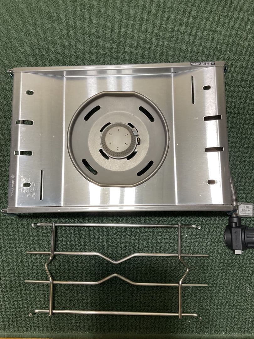 IGTテーブルセット  peak