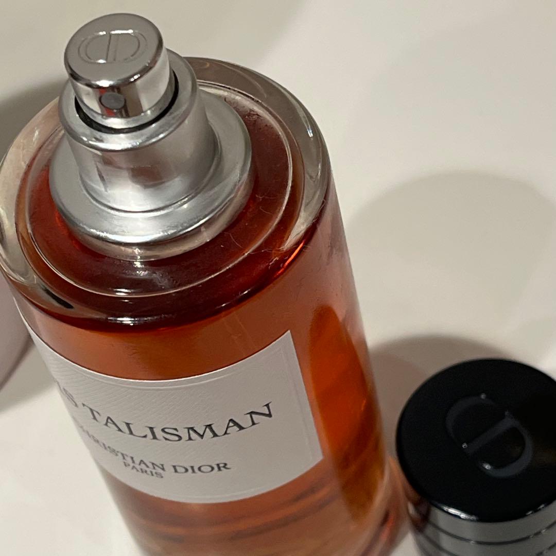CHRISTIAN DIOR ボア タリスマン 香水 100mL