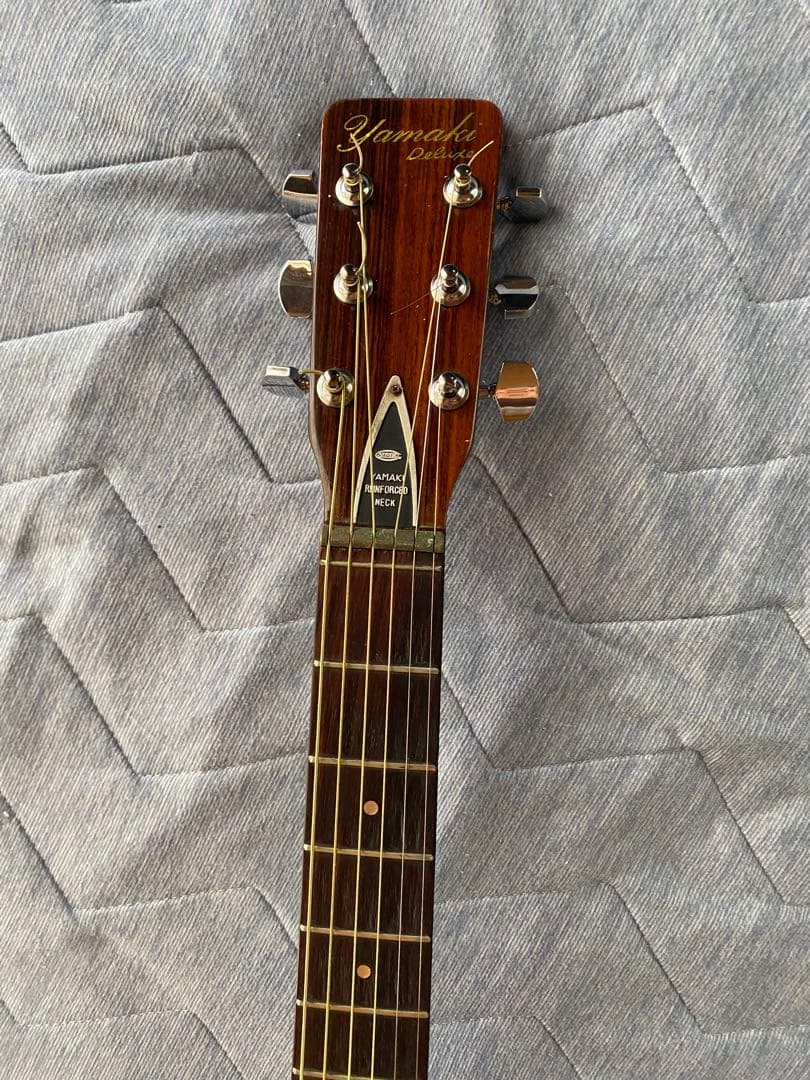 ジャパンビンテージ　yamaki ヤマキ　デラックスno.118