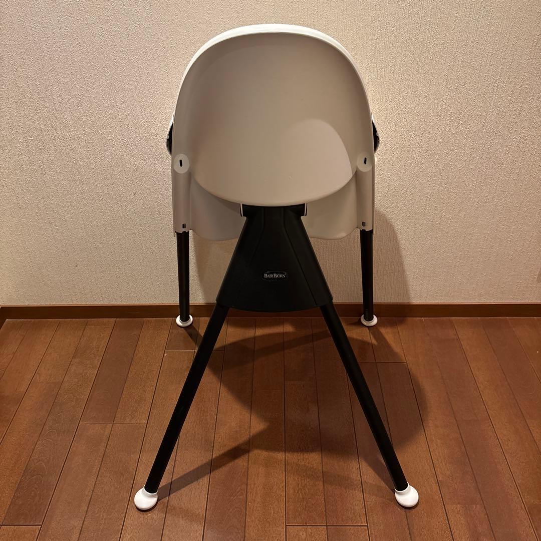 【BABYBJORN】ハイチェア