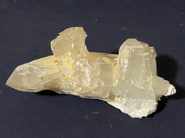 トパーズ　水晶　523g