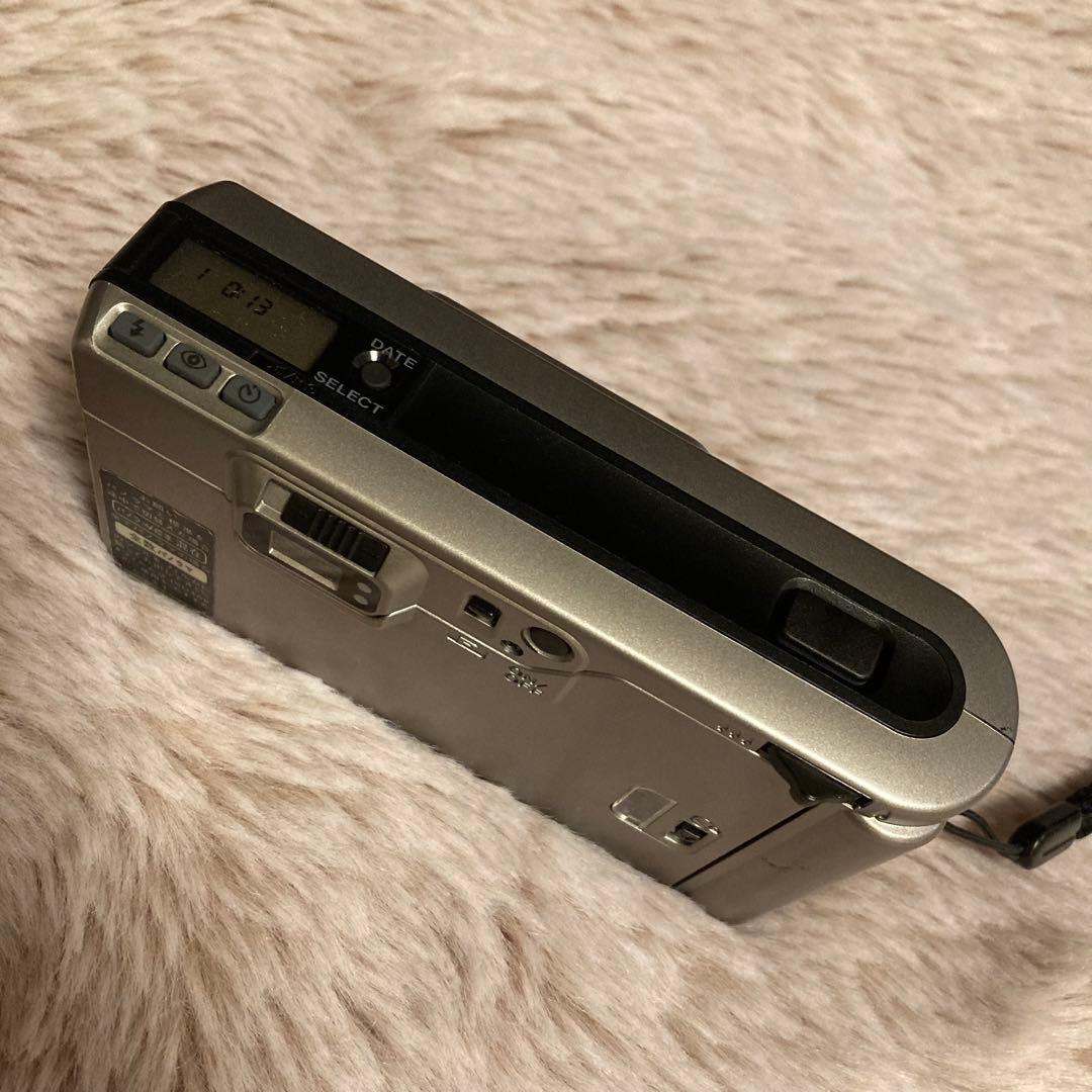 PENTAX ESPIO 80 ペンタックス エスピオ コンパクトフィルムカメラ