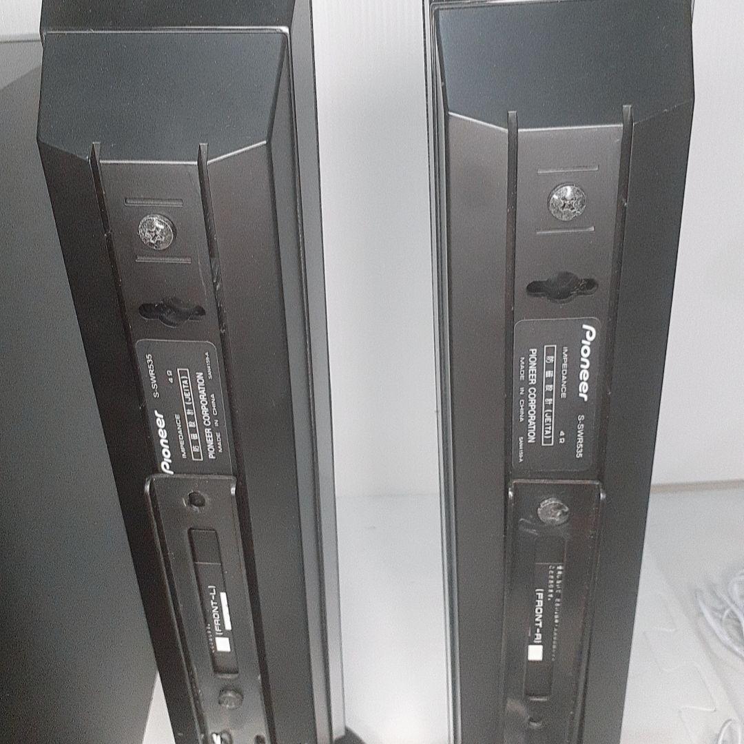 Pioneer パイオニア　サラウンドシステム SX-SWR2