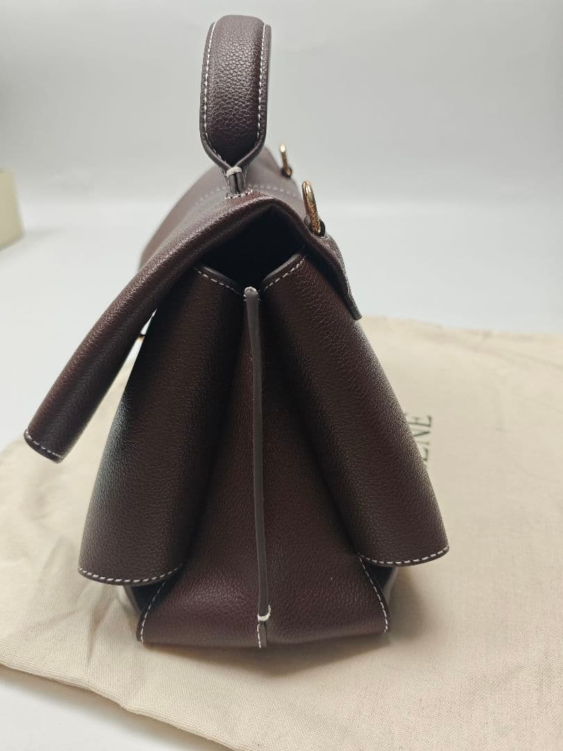 POLÈNE Mokki エディション エボニーテクスチャード