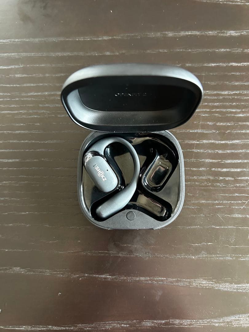 SHOKZ Openfit2 （左イヤホンのみ+ケース」