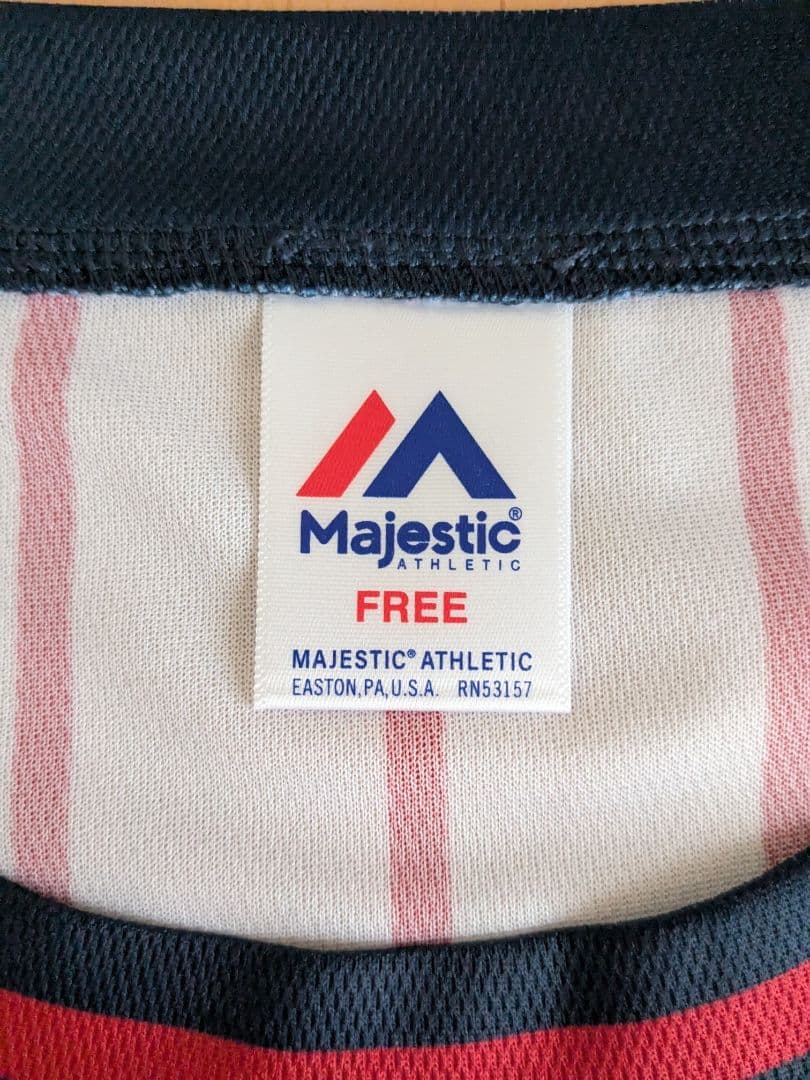 新品未使用東京ヤクルトスワローズつばくろう復刻ユニフォーム