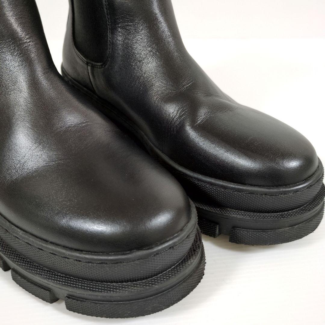 REMME サイドゴアブーツ