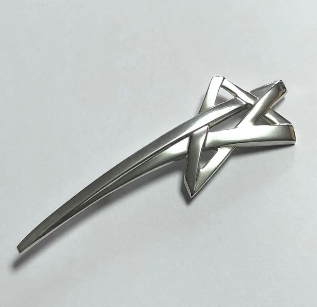 ティファニー シューティングスター ブローチ パロマ ピカソ