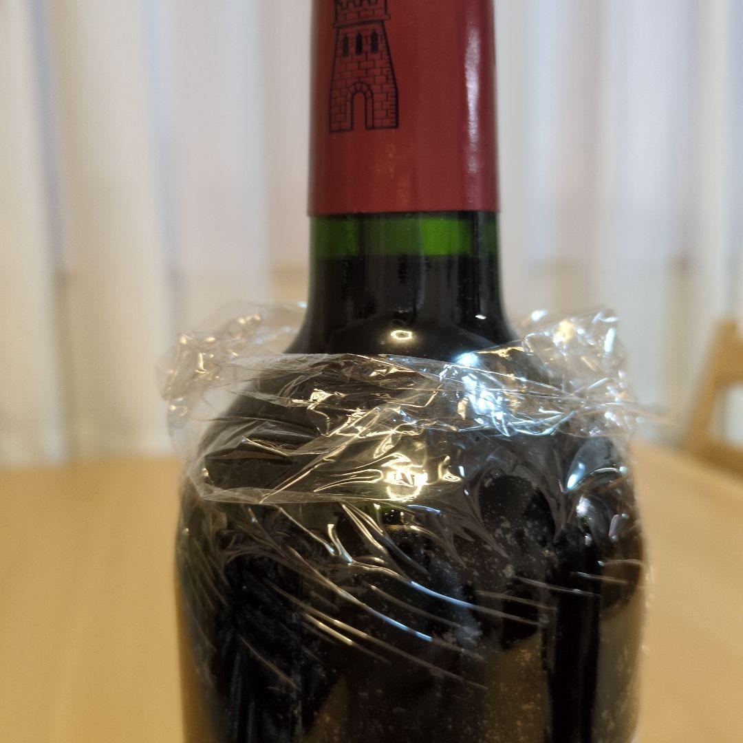 シャトーラトゥール★1998年 赤ワイン