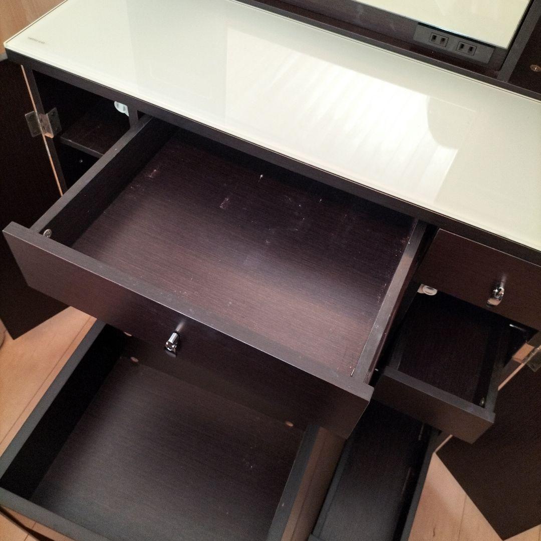 【セール】ニトリ　ドレッサー　化粧台